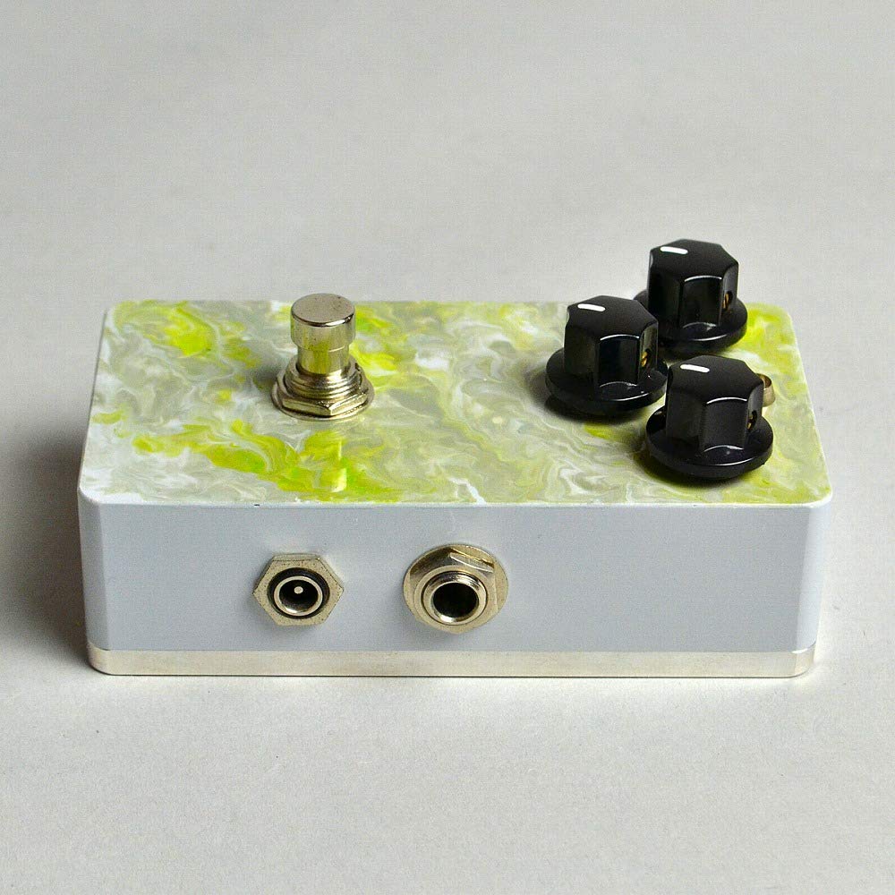 Amazon.co.jp: Leqtique Roger Compact Effector/Overdrive